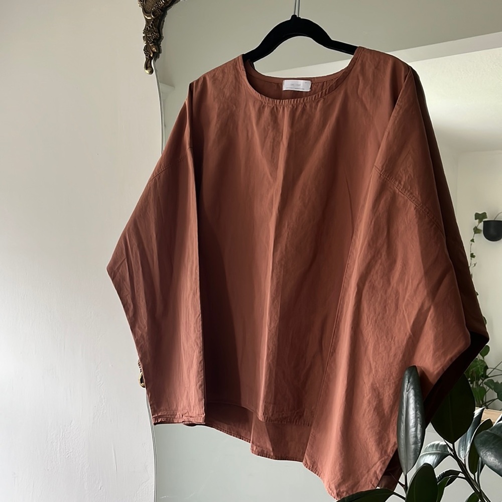 Oak and Fort Blouse ✨